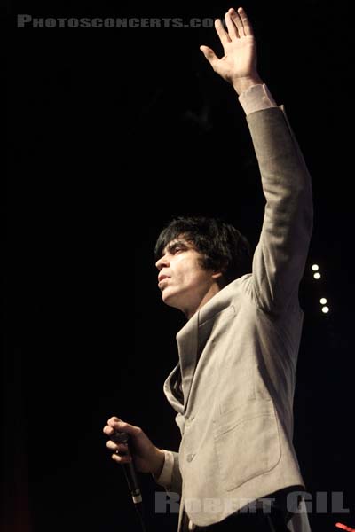 CHAIN AND THE GANG - 2012-11-24 - BOULOGNE-BILLANCOURT - Carre Bellefeuille - 